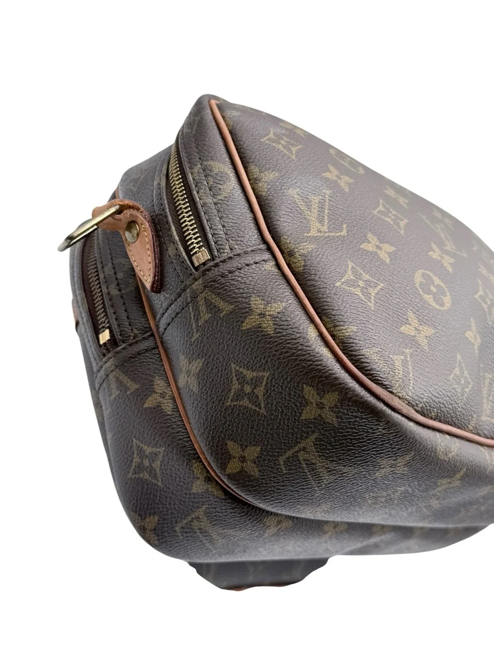 Louis Vuitton Monogram unisex Reporter PM Crossbody Bag